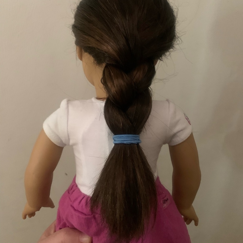 American Girl Grace Thomas 18” Doll 2015 Girl of the Year and Limited Edition. - Picture 5 of 6